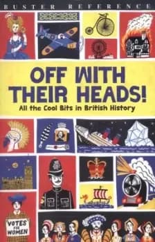 Off with their heads! - Martin Oliver - Paperback - Used