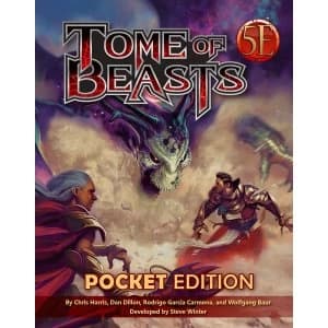 Tome of Beasts Pocket Edition