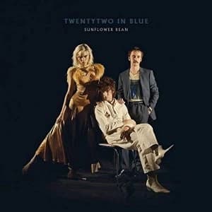 Sunflower Bean - Twentytwo In Blue Vinyl