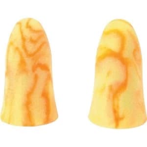 Moldex MelLows 7600 Foam Ear Plugs Yellow Pack of 200 Pairs