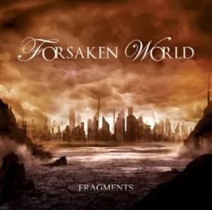 Fragments by Forsaken World CD Album