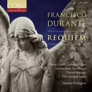 Francesco Durante Requiem by Francesco Durante CD Album