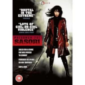 Prisoner 701 Sasori 2008 Movie