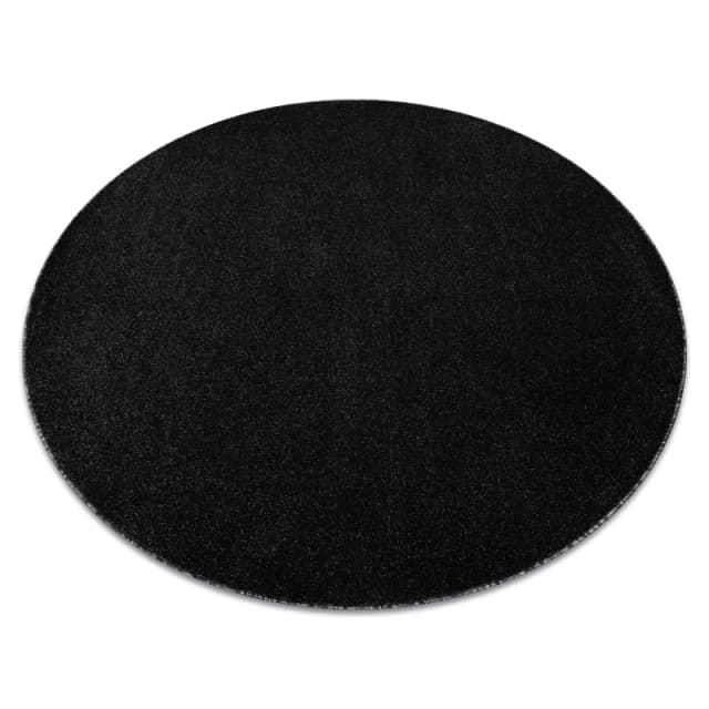 RugsX Eton Plus Rug in Metallics Size: 150cm diameter Metallics Unisex 150cm diameter