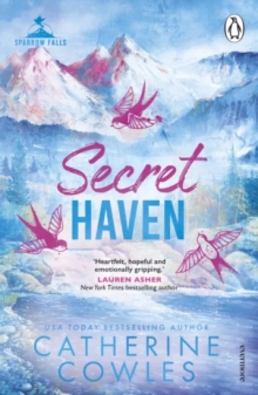 Secret Haven Paperback / softback