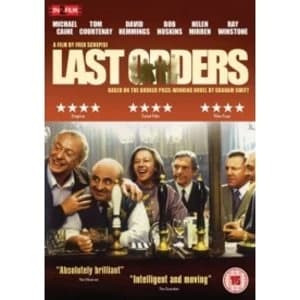 Last Orders DVD