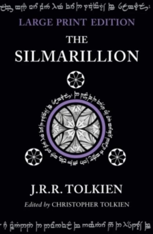 The Silmarillion. Paperback. By J R R Tolkien Books