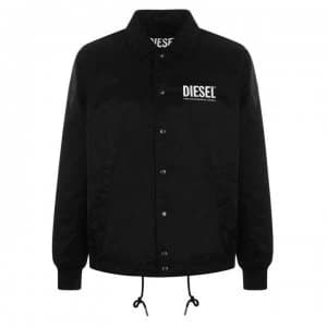 Diesel Jacket - Black 900
