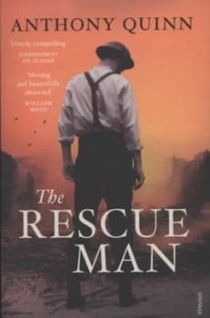 The Rescue Man by Anthony Quinn Book
