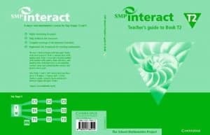 Smp Interact Teachers Guide to Book T2 by School Mathematics Project Paperback