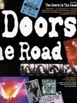 The Doors on the road by Greg Shaw