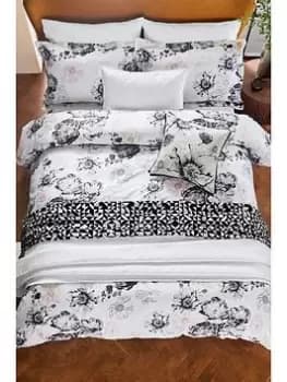 Ted Baker Fresh Start !00% Cotton Sateen Duvet Cover