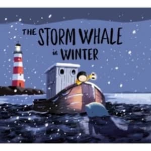 The Storm Whale in Winter