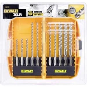 DEWALT DT8977B-QZ Concrete twist drill bit set 10 Piece