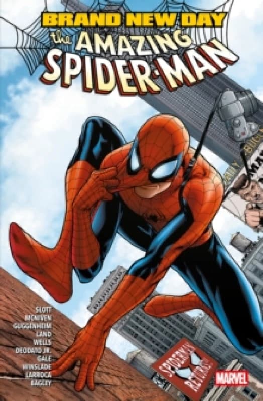 Amazing Spider-Man: Brand New Day Paperback / softback