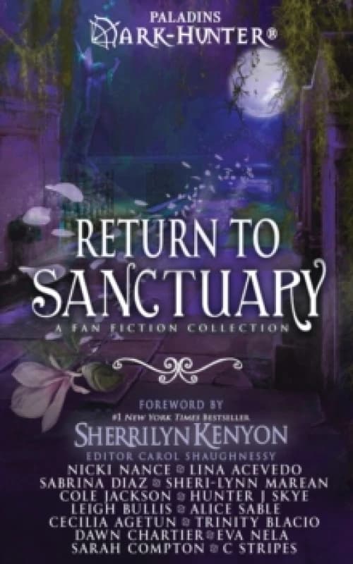 return to sanctuary 9781648392801