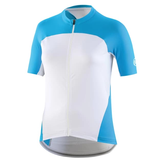 Bicycle Line Womens KAROL Short Sleeve Cycling Jersey Turquoise female 8 (XS)