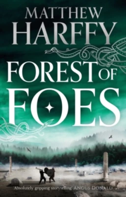 Forest of Foes Paperback / softback