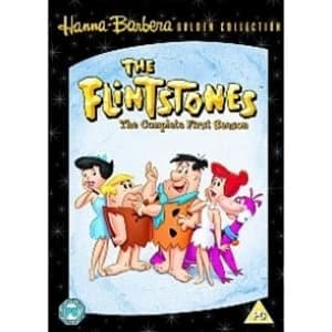 Flintstones - Season 1 DVD