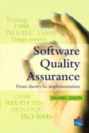 Software quality assurance by Daniel Galin