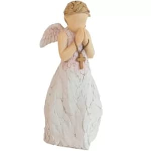 More Than Words Angel Of Strength Ornament