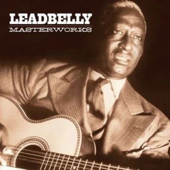 Masterworks - Volume 1 & 2 by Leadbelly CD Album