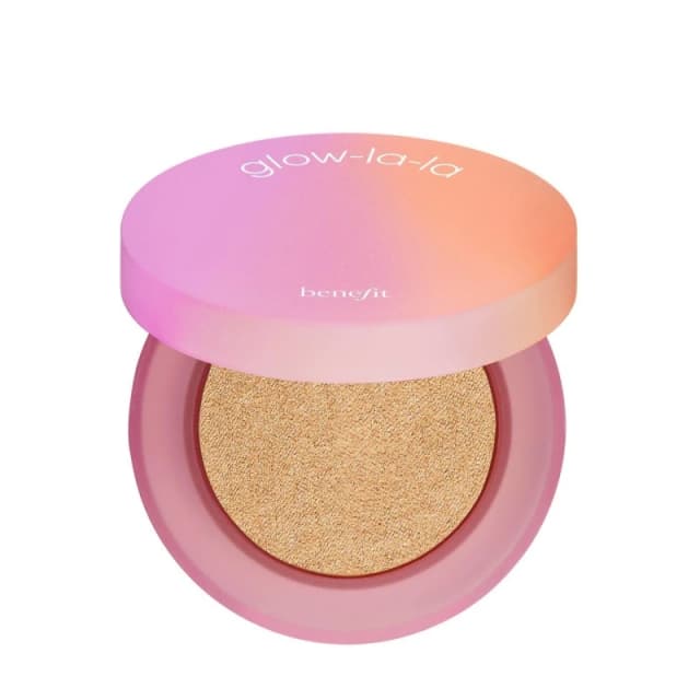 benefit Glow-la-la Highlight Powder 3g (Various Shades) - Nova