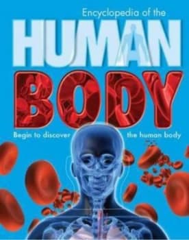 Childrens Human Body Hardback