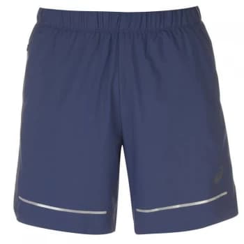 Asics 7" Shorts Mens - Indigo Blue