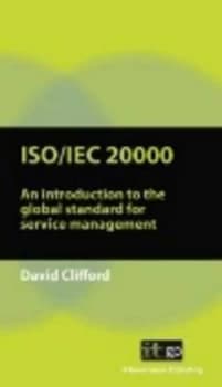 Iso/iec 20000 by David Clifford Paperback