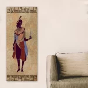 DKY61469661173_50120 Multicolor Decorative Canvas Painting