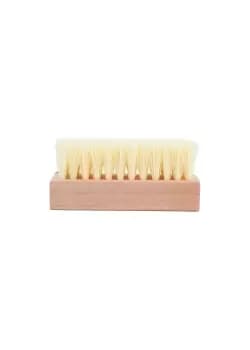 Jason Markk Standard Shoe Cleanings Brush, Brown, Unisex, Nice Things, JM1647-GROB