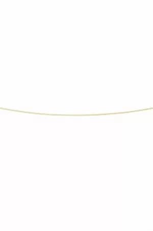 Elements 41cm Curb Pendant Chain JEWEL N3627