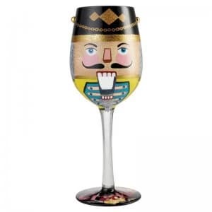 Lolita Cracker Wine Glass