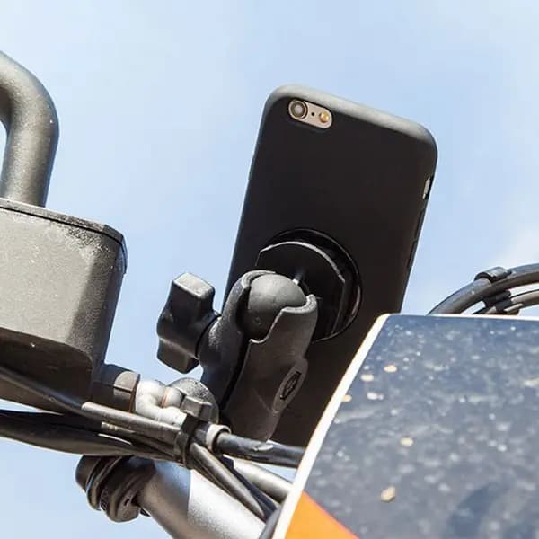 SP Connect Ballhead Mount Pro SPC+ Size