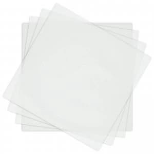 Lenco TTA-50SL - 50 Protective Sleeves For Vinyl