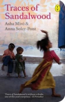 Traces of Sandalwood by Asha Miro Paperback