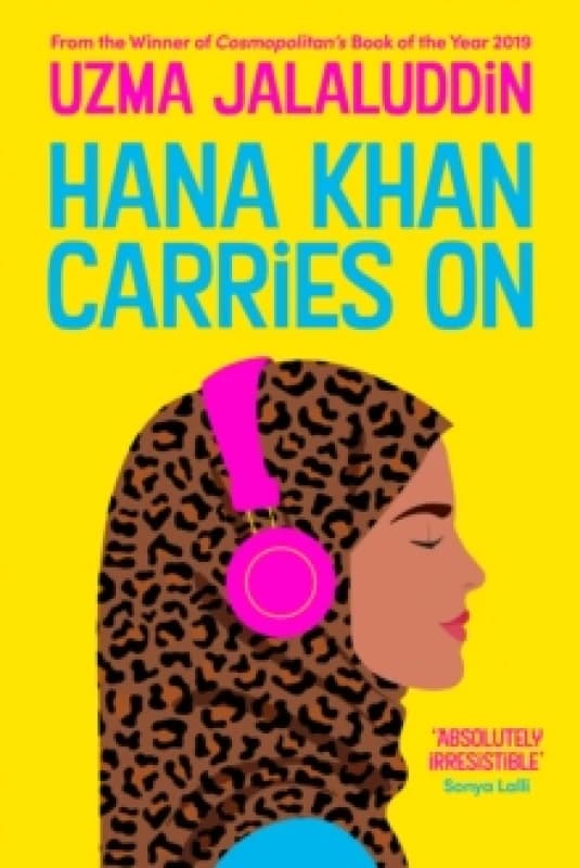 Hana Khan Carries On Paperback / softback