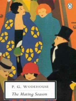 The Mating Season by P G Wodehouse Paperback