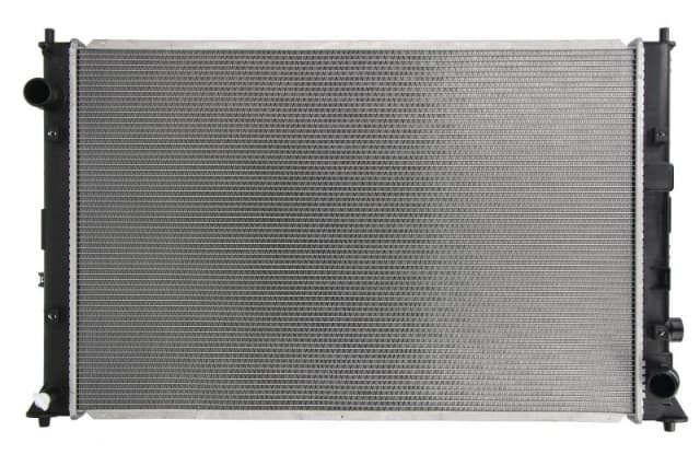 KOYORAD PL083283 Engine radiator Aluminium, Brazed cooling fins, without frame, without gasket/seal Radiator,engine cooling (470)