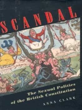 Scandal by Anna Clark Hardback