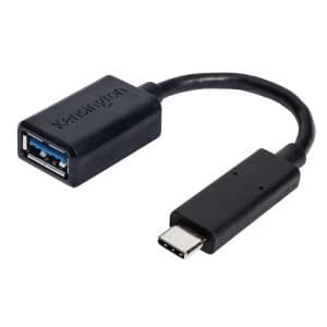 CA1000 USB C to USB A Adapter Black K33992WW