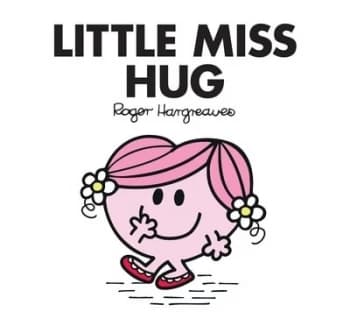 Little Miss Hug by Roger Hargreaves Paperback