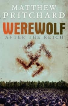 Werewolf by Matthew Pritchard Paperback