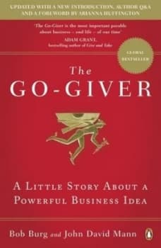 The Go-Giver by Bob Burg Book