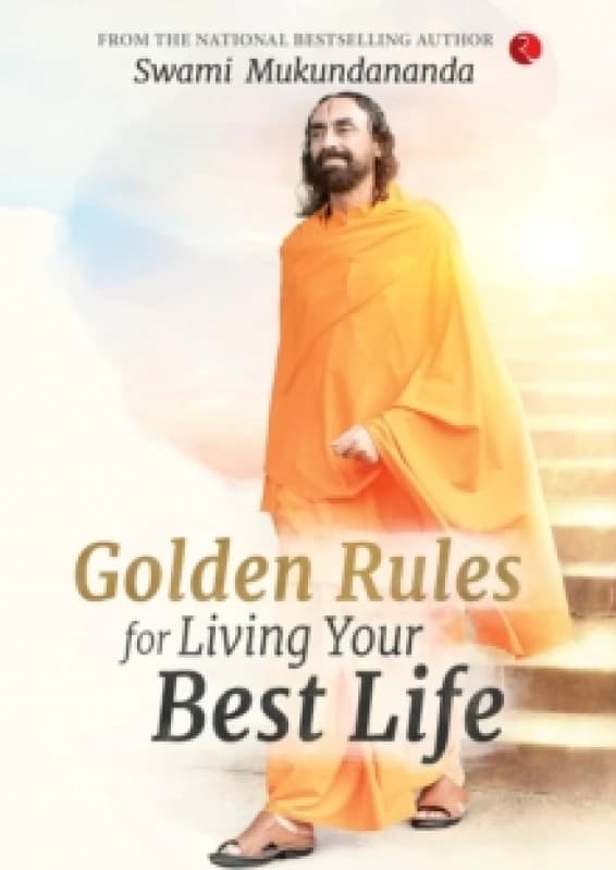 Golden Rules for Living Your Best Life Paperback / softback
