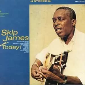 Skip James - Today! CD Album - Used