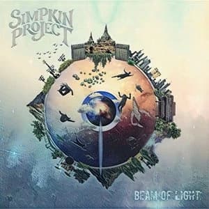 The Simpkin Project - Beam Of Light Vinyl