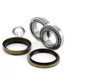 RIDEX Wheel bearing kit FORD 654W0112 1591389,5007040,A800X1K018FA