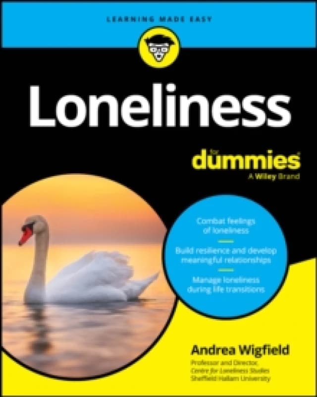 Loneliness For Dummies Paperback / softback
